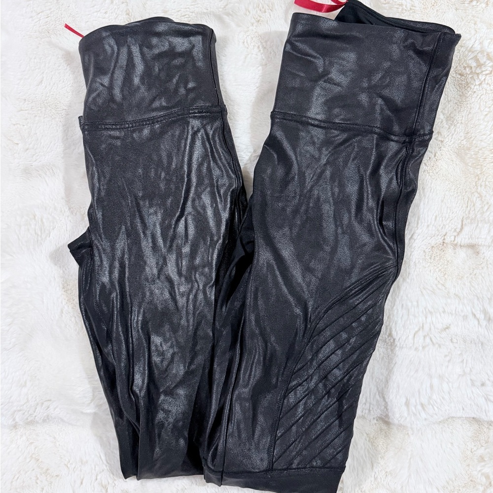 Bundle of SPANX Black Leggings